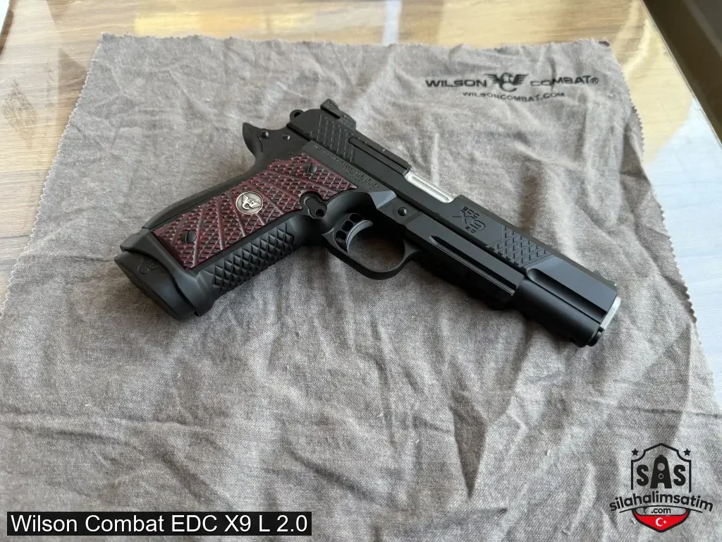 Wilson Combat EDC X9 L 2.0 - 4