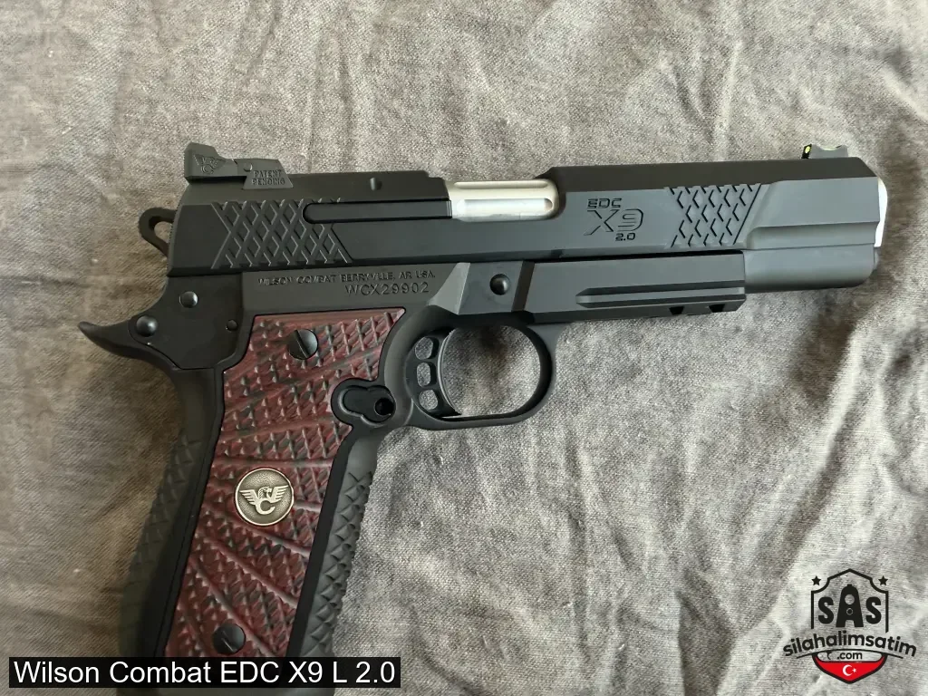 Wilson Combat EDC X9 L 2.0 - 5