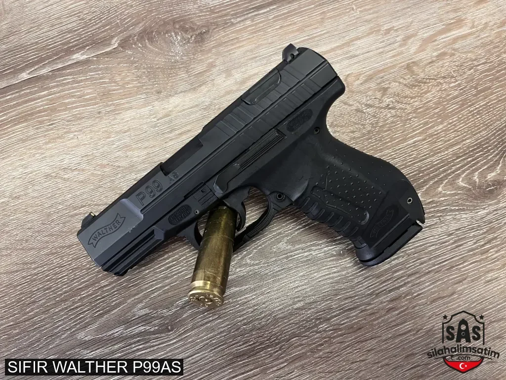 SIFIR WALTHER P99AS - 2