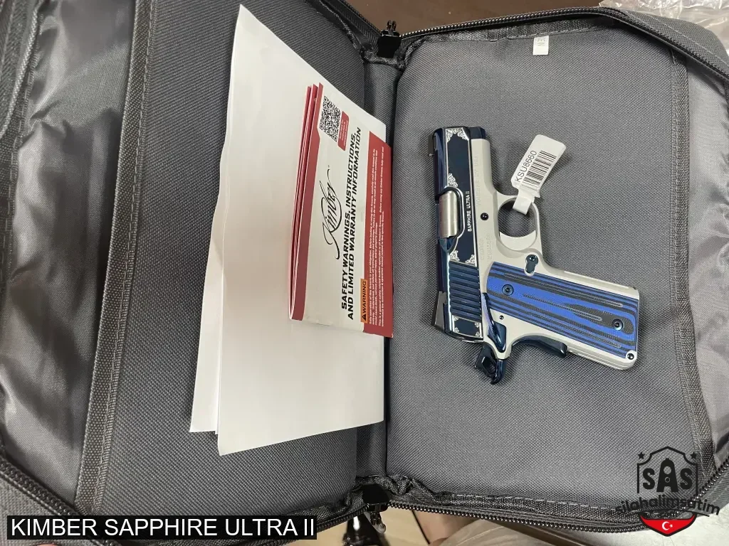 KIMBER SAPPHIRE ULTRA II