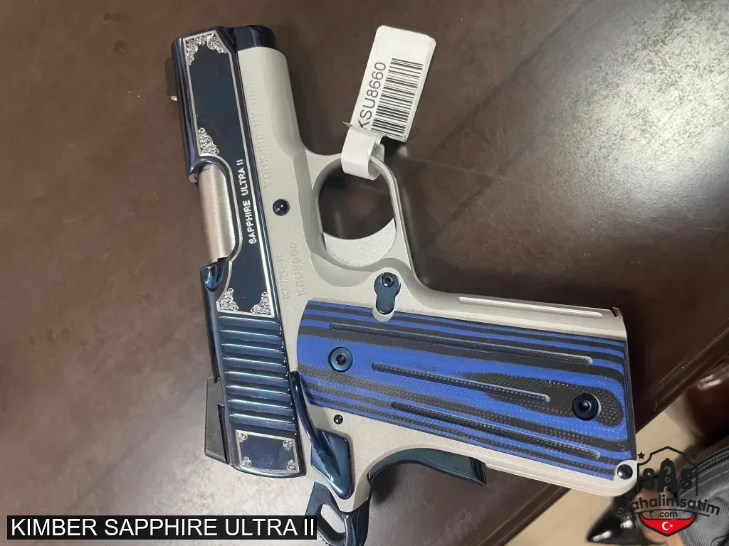 KIMBER SAPPHIRE ULTRA II - 3
