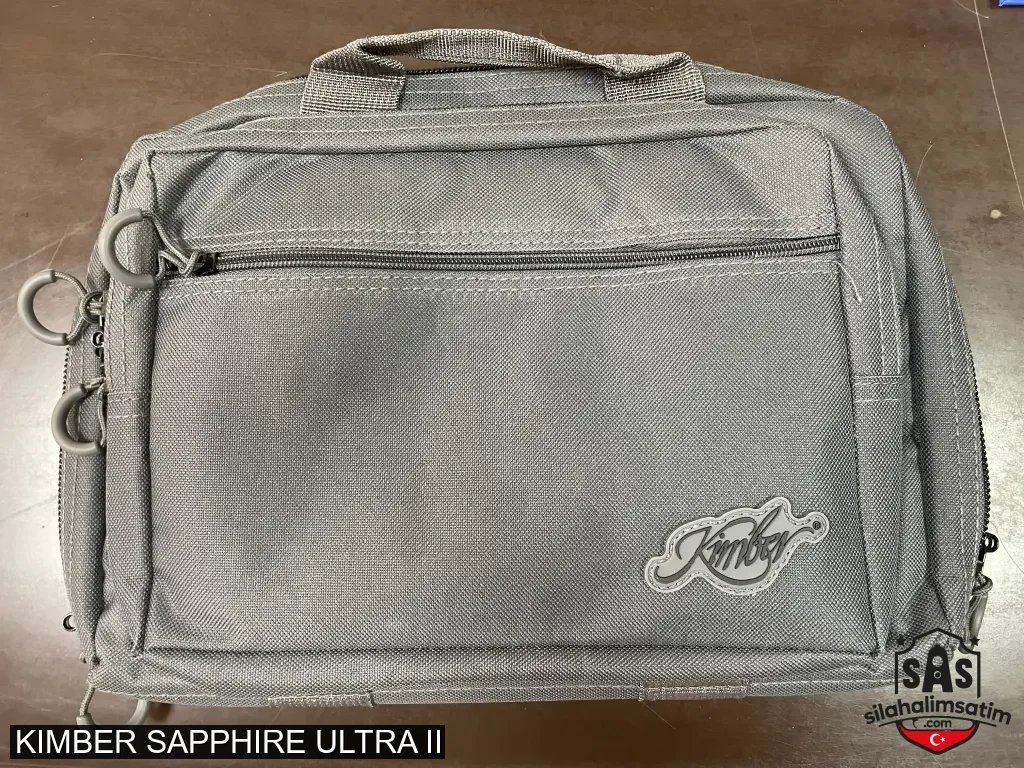 KIMBER SAPPHIRE ULTRA II - 5
