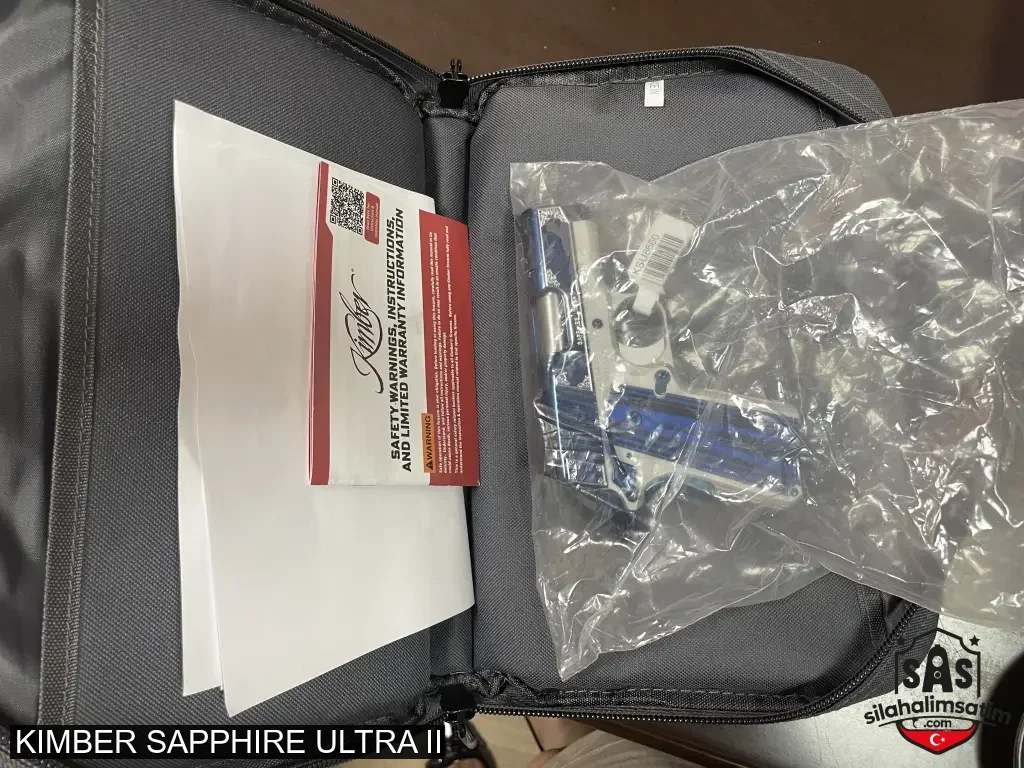 KIMBER SAPPHIRE ULTRA II - 6