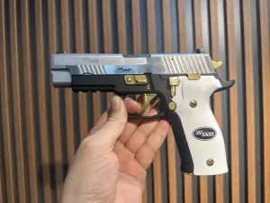 SİG SAUER P226 ELİTE TWO TONE