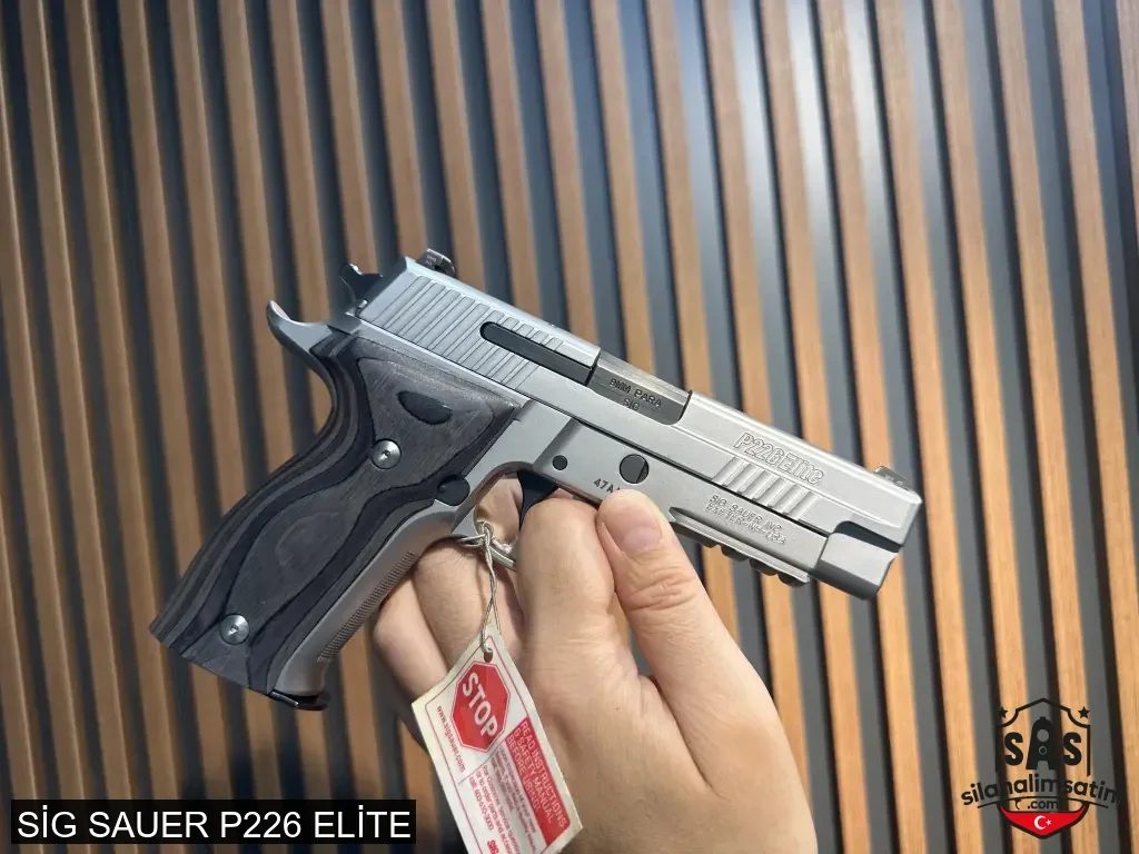 SİG SAUER P226 ELİTE - 2