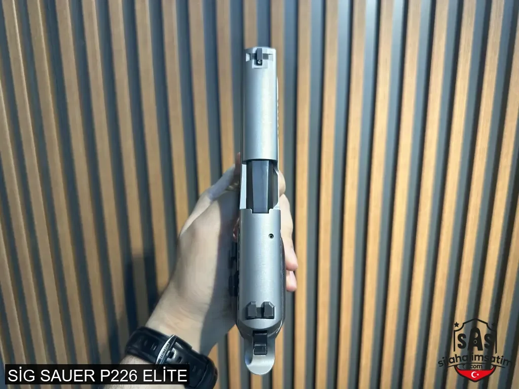 SİG SAUER P226 ELİTE - 3
