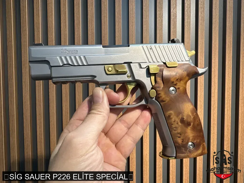 ❌SİG SAUER P226 ELİTE SPECİAL❌