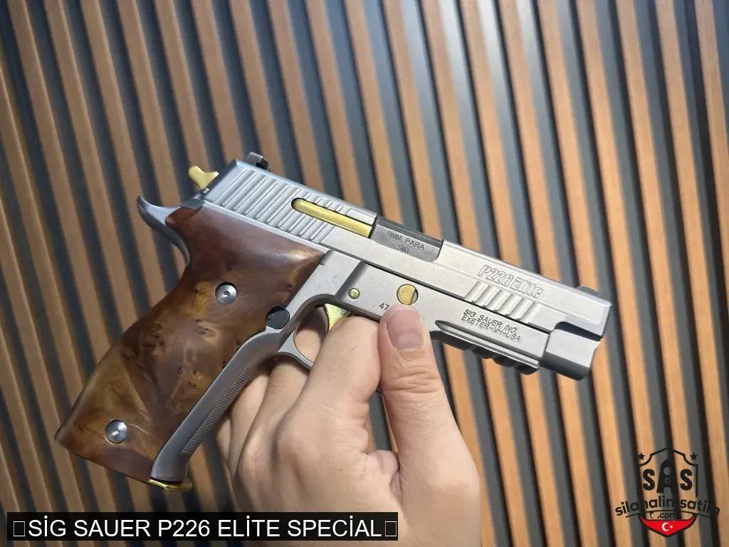 ❌SİG SAUER P226 ELİTE SPECİAL❌ - 2