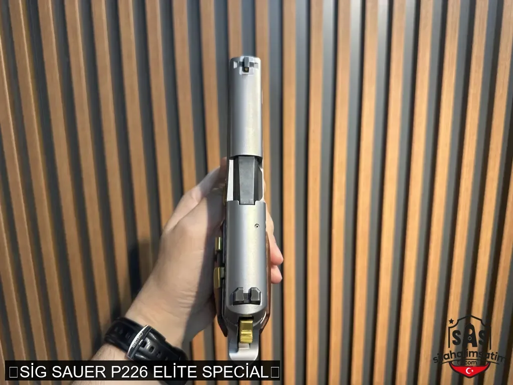 ❌SİG SAUER P226 ELİTE SPECİAL❌ - 3