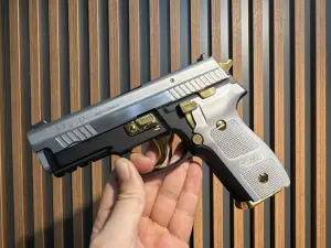 Sig sauer p 229 germany sıfır kutusunda