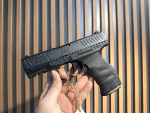 WALTHER PPQ KUTUSUNDA