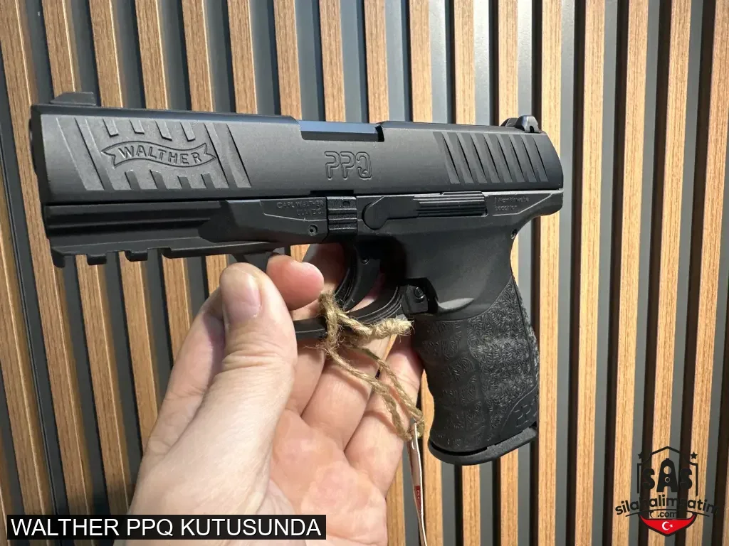 WALTHER PPQ KUTUSUNDA - 3