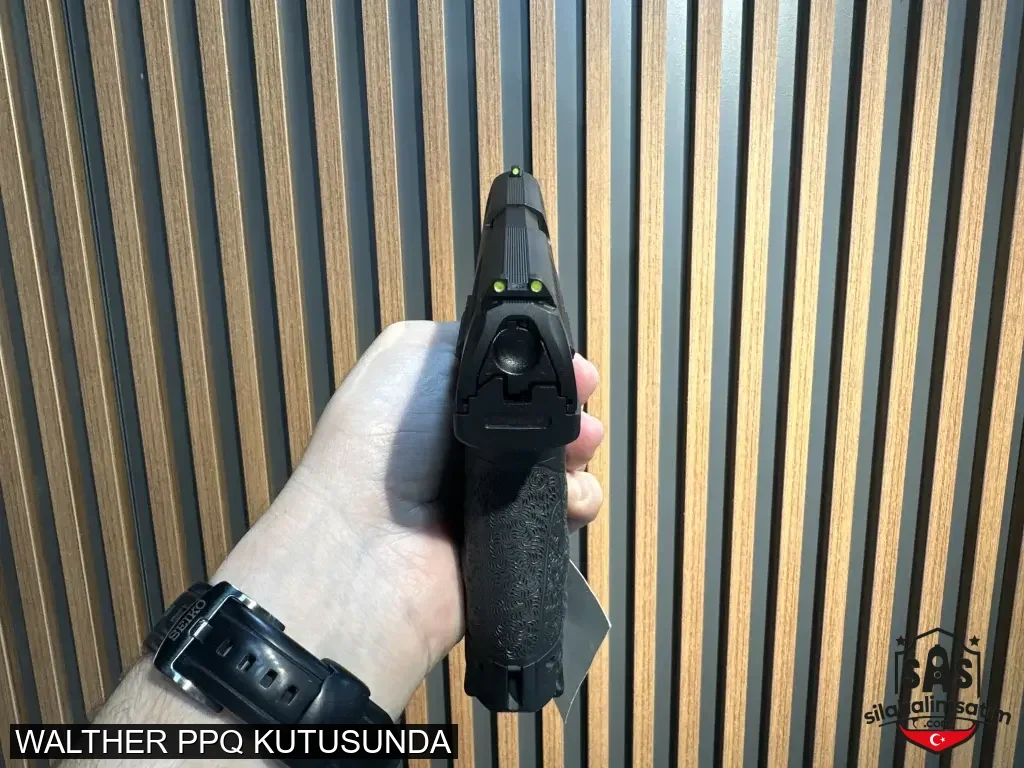 WALTHER PPQ KUTUSUNDA - 4