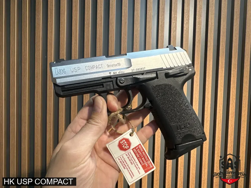 HK USP COMPACT 