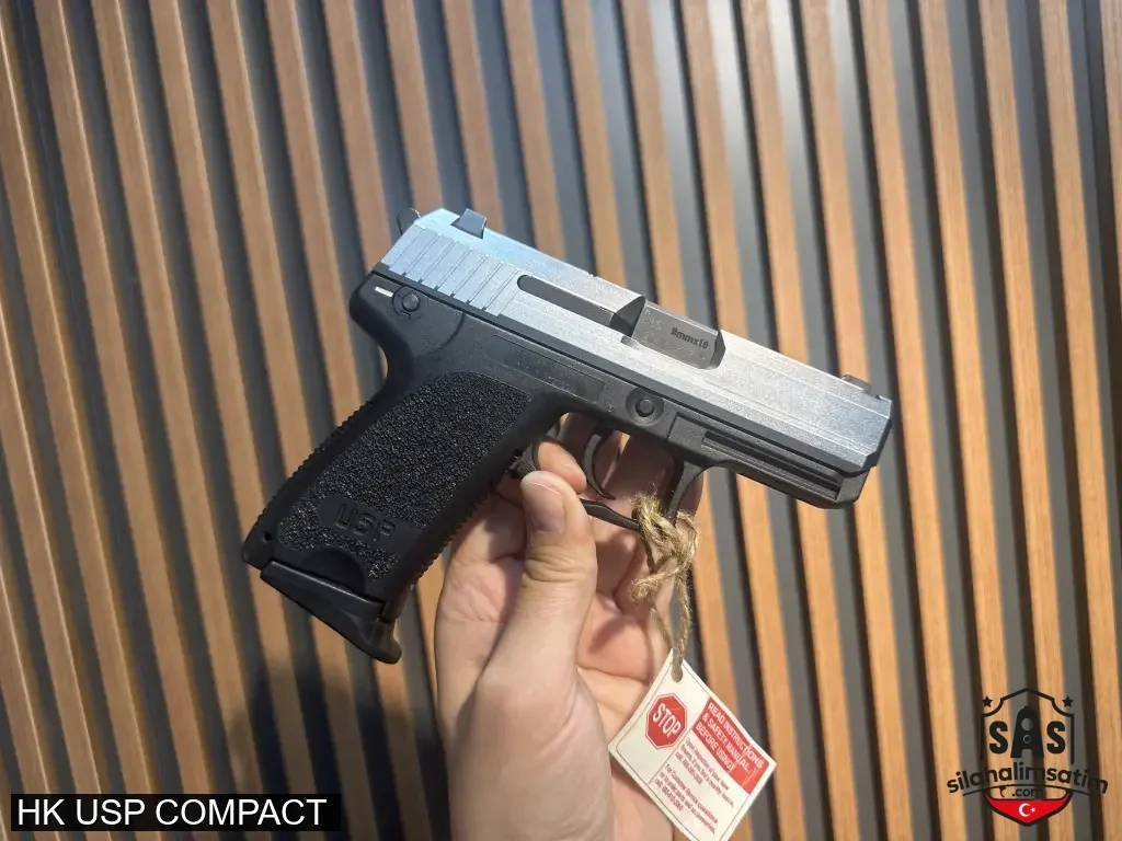 HK USP COMPACT  - 2