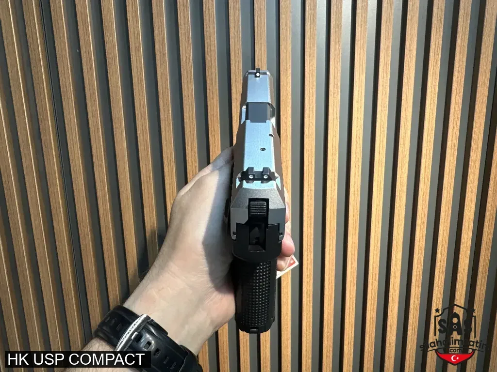 HK USP COMPACT  - 3