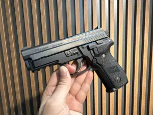 SİG SAUER P229 KUTUSUNDA SIFIR