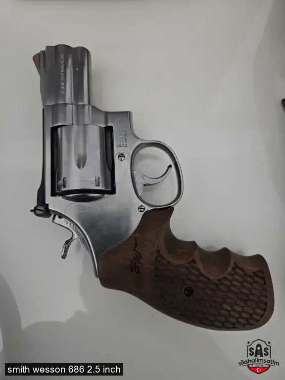 smith wesson 686 2.5 inch - 3