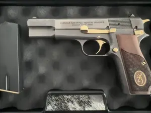 Satılık Browning 245 PM – Balıklı Seri nam-ı diğer “14’lü” | Tertemiz ve Orijinal