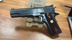 Colt 1911 Gold Cup National Match 45 acp