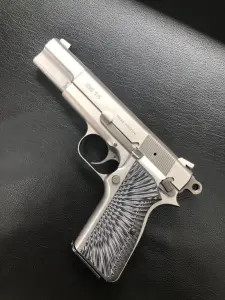 TİSAŞ ZİG 14 AÇIK FÜME TİTANYUM KAPLAMA