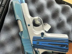 Kimber Sapphire Ultra II