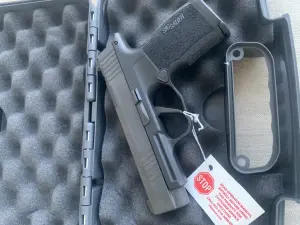 SIFIR SAUER P365X