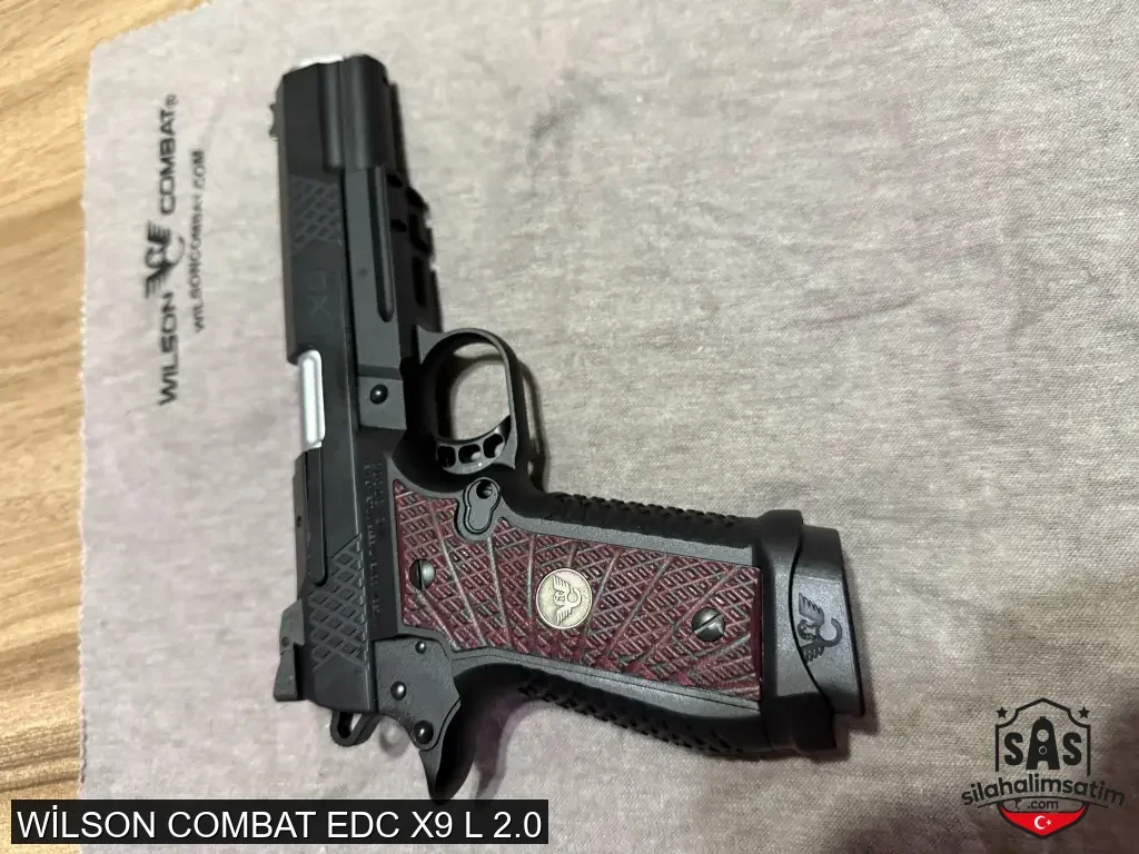 WİLSON COMBAT EDC X9 L 2.0 - 1