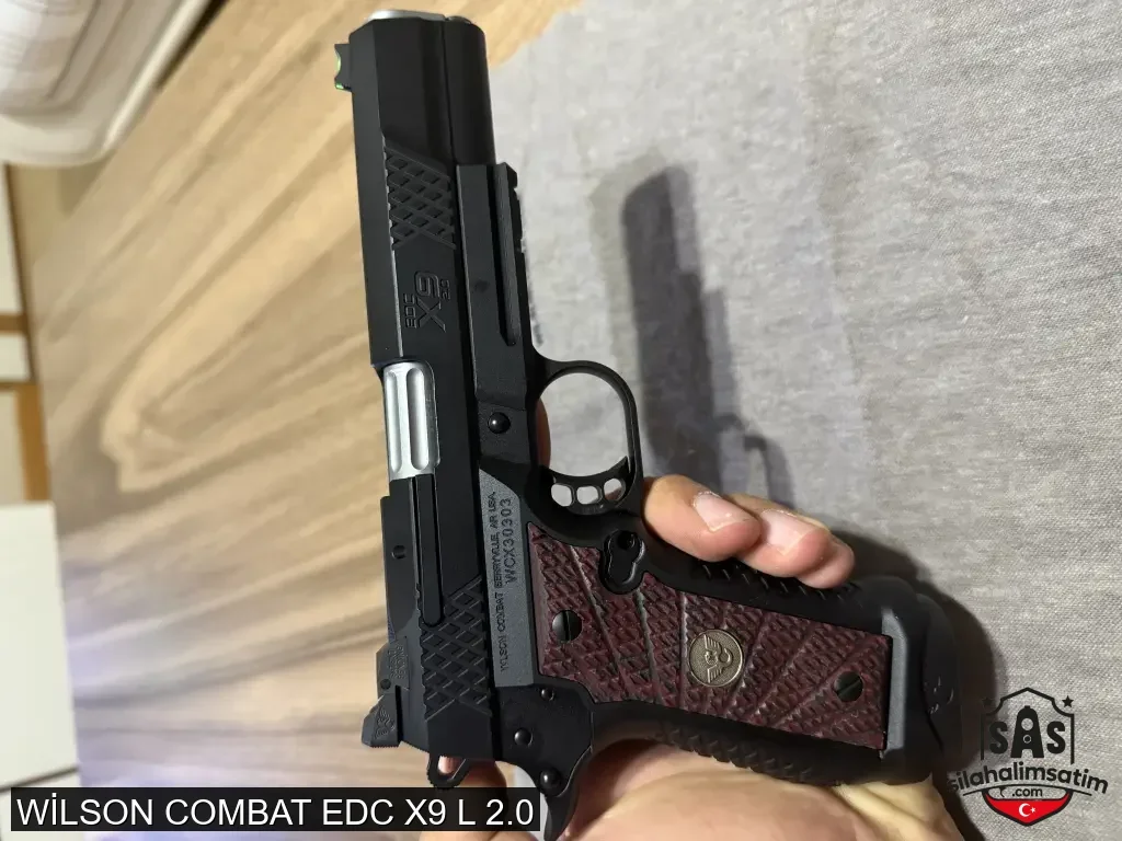WİLSON COMBAT EDC X9 L 2.0 - 2