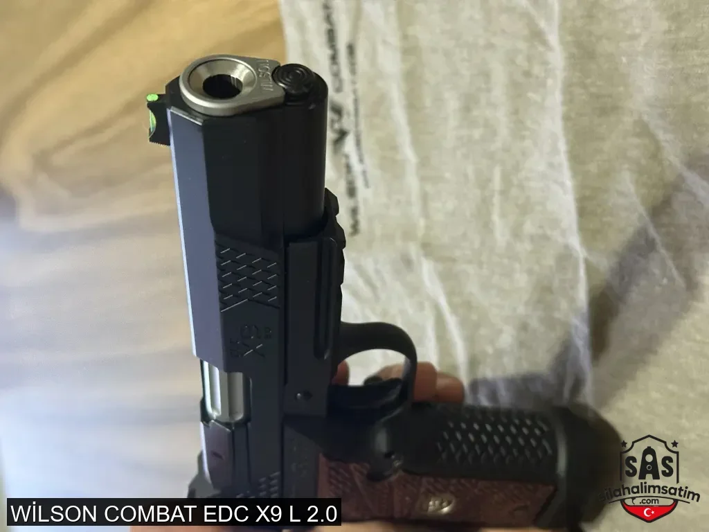WİLSON COMBAT EDC X9 L 2.0 - 3