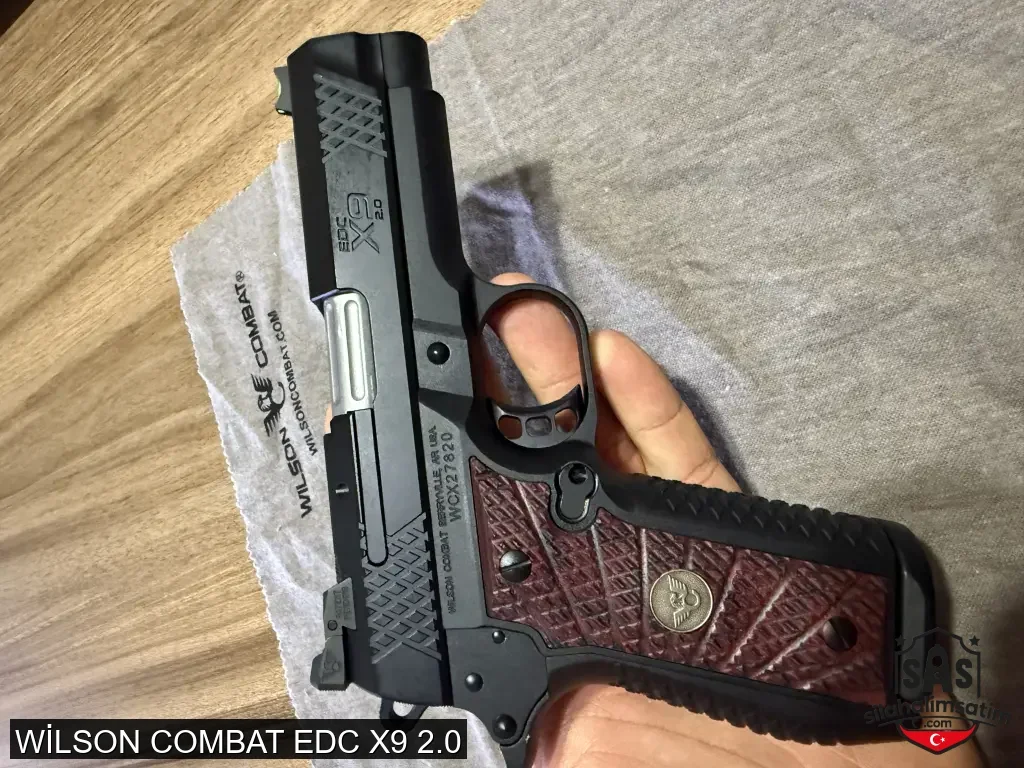 WİLSON COMBAT EDC X9 2.0 - 1