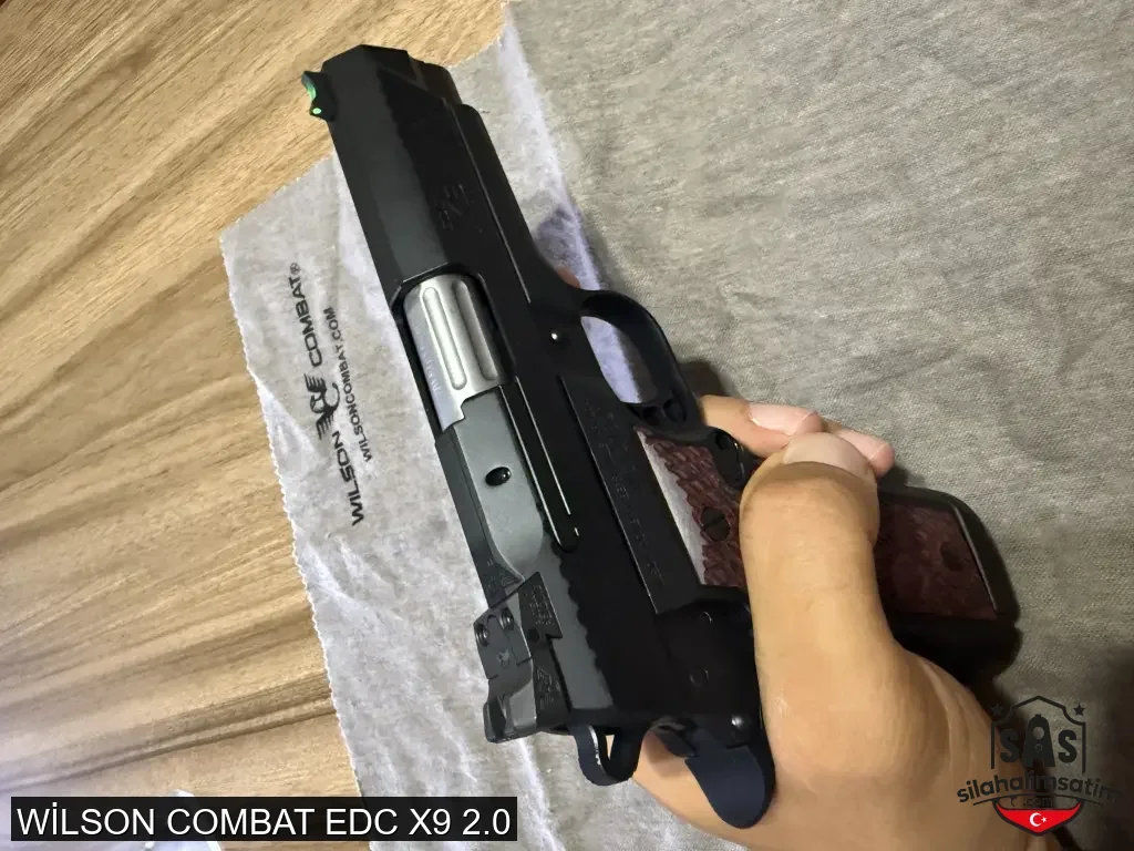 WİLSON COMBAT EDC X9 2.0 - 2