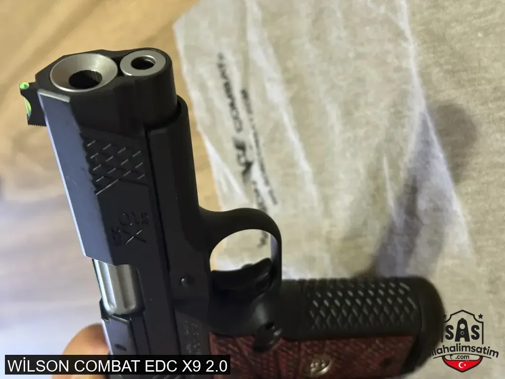 WİLSON COMBAT EDC X9 2.0 - 3