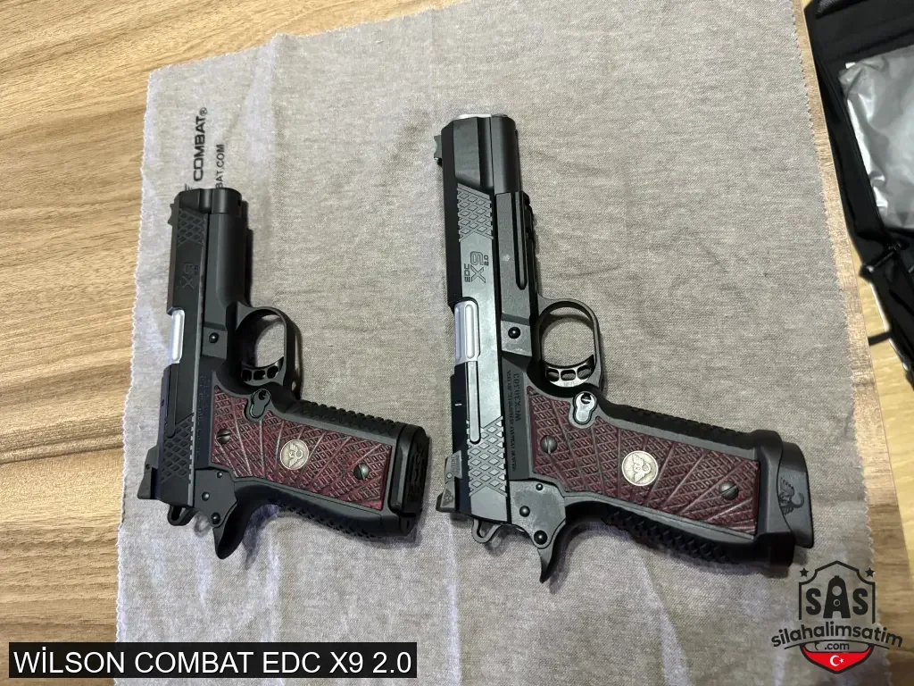 WİLSON COMBAT EDC X9 2.0 - 5