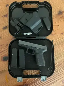 GLOCK 19 GEN 4 AUSTRİA
