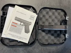 GLOCK 19 C SOĞUTMALI HATASIZ