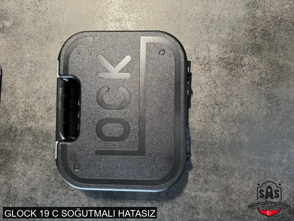 GLOCK 19 C SOĞUTMALI HATASIZ - 3