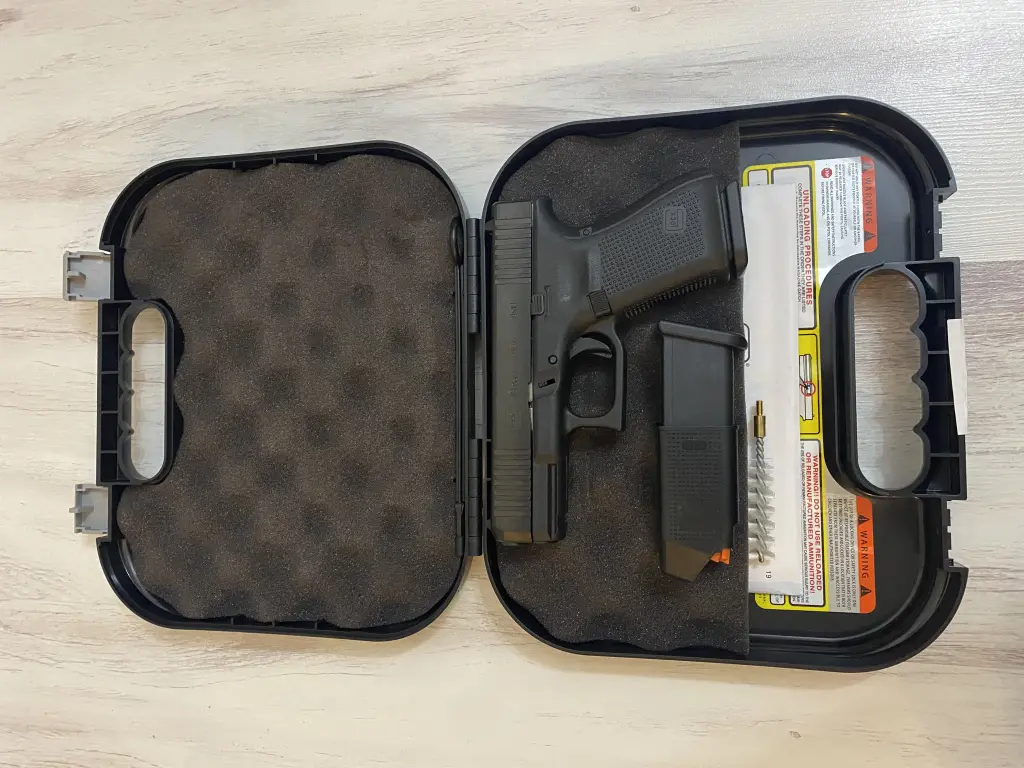 Glock G19 Gen5 sıfır kutusunda - 2