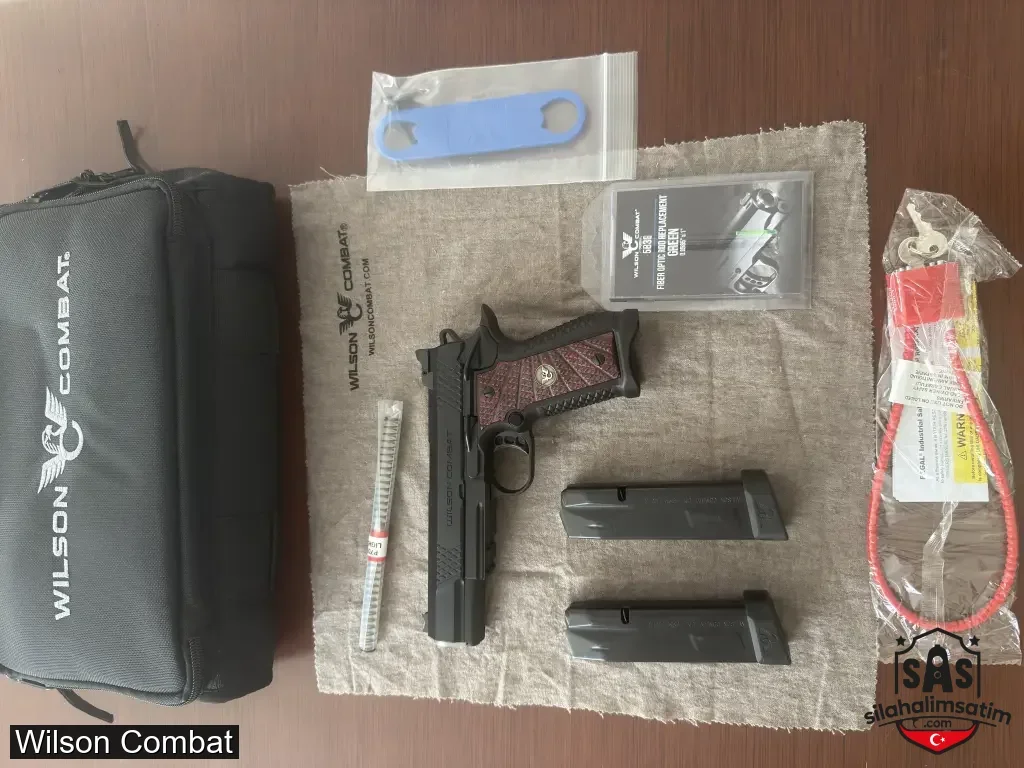 Wilson Combat - 3