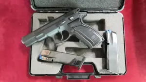 CANİK 55 L120 SİYAH KROM