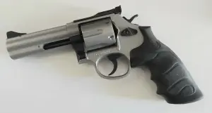 SARSILMAZ SAR38 357 Magnum