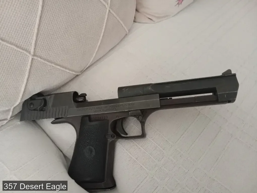 357 Desert Eagle - 3