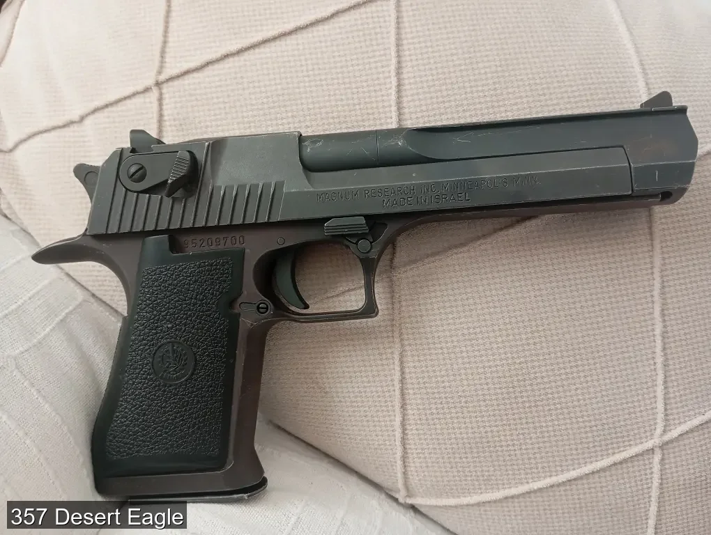 357 Desert Eagle - 6