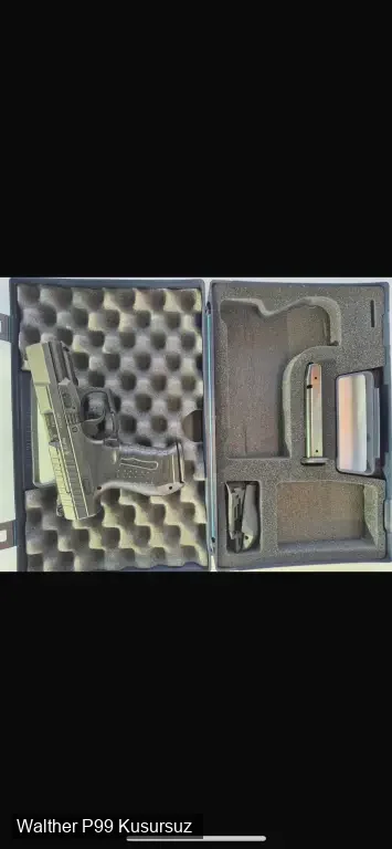 Walther P99 Kusursuz  - 3