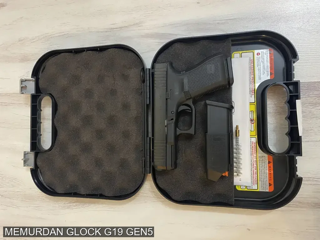 MEMURDAN GLOCK G19 GEN5