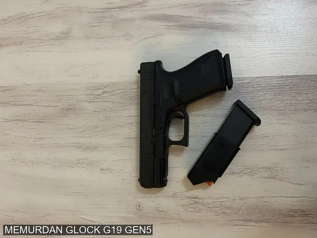 MEMURDAN GLOCK G19 GEN5 - 2