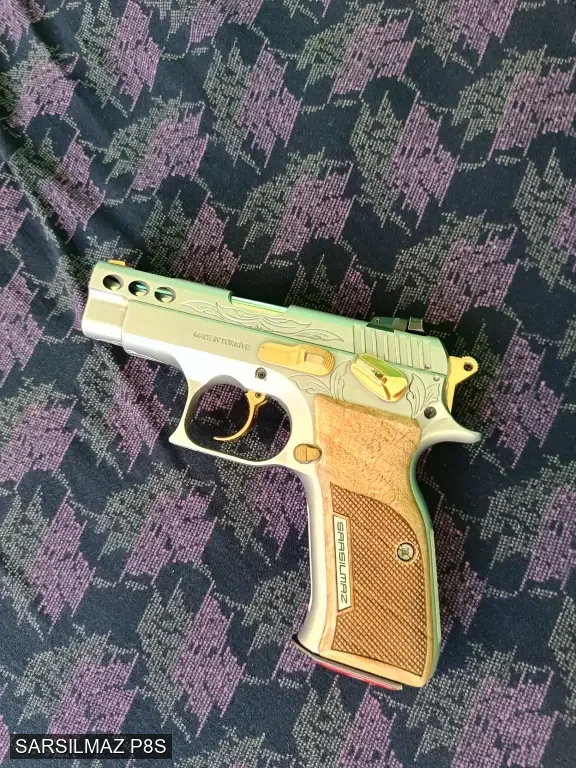 SARSILMAZ P8S - 3