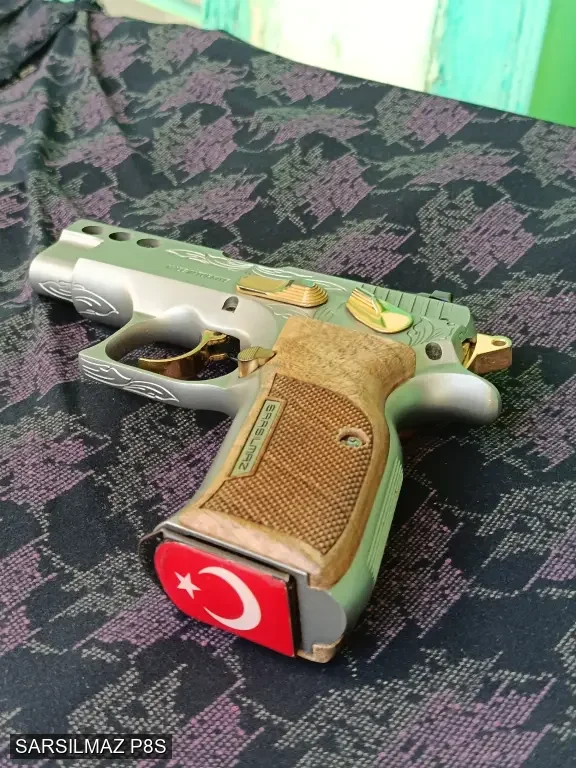 SARSILMAZ P8S - 4