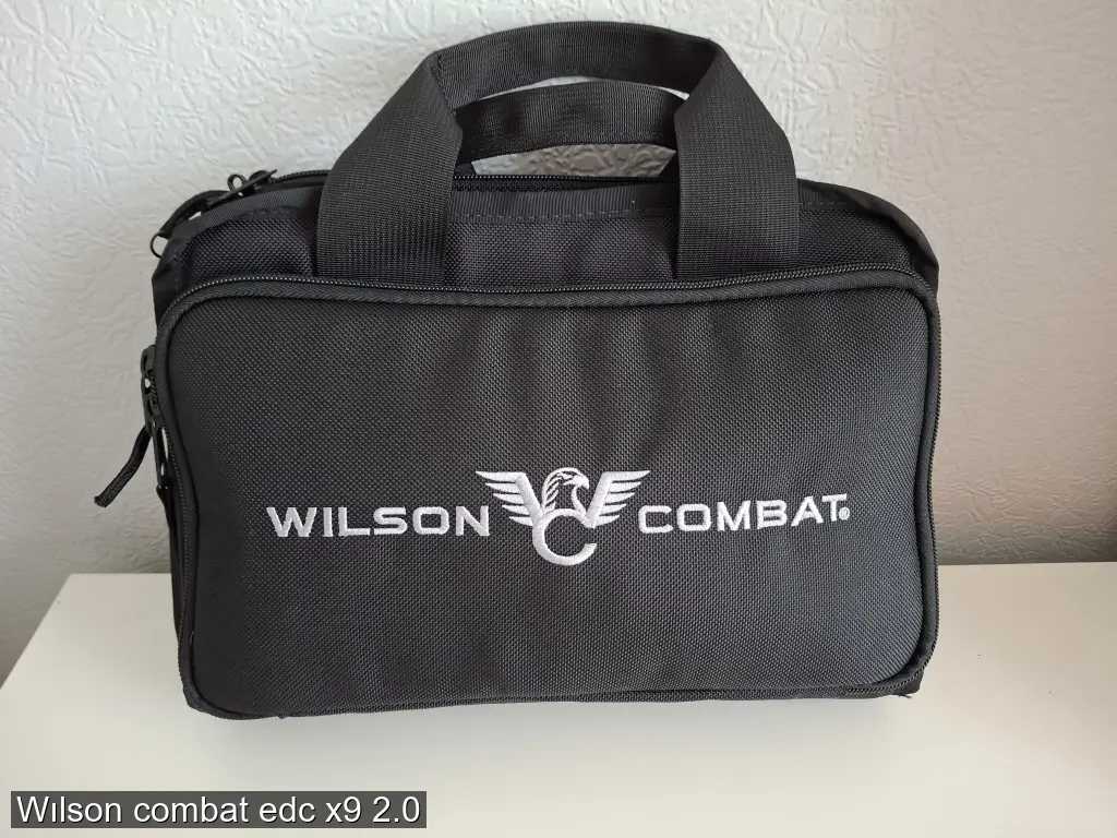 Wılson combat edc x9 2.0 - 2