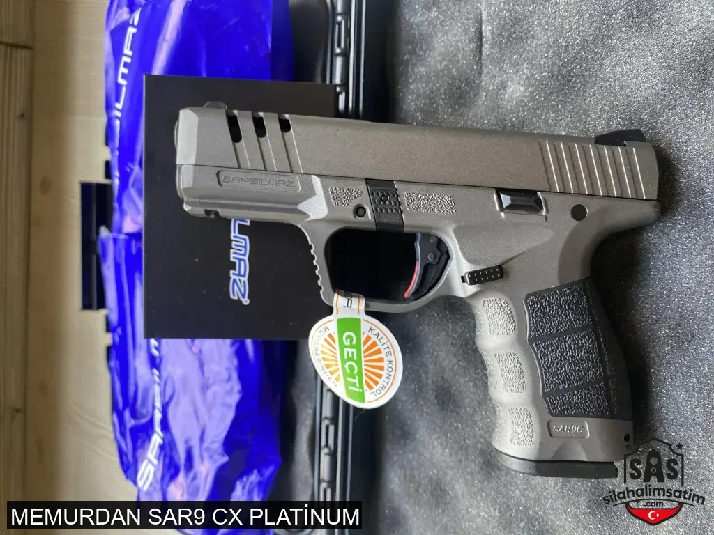 MEMURDAN SAR9 CX PLATİNUM - 4